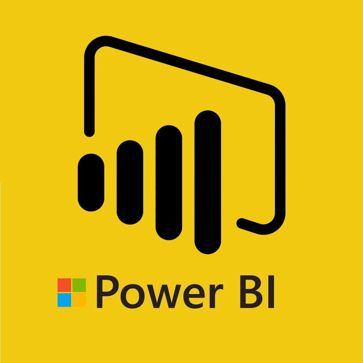 Power Bi Logo